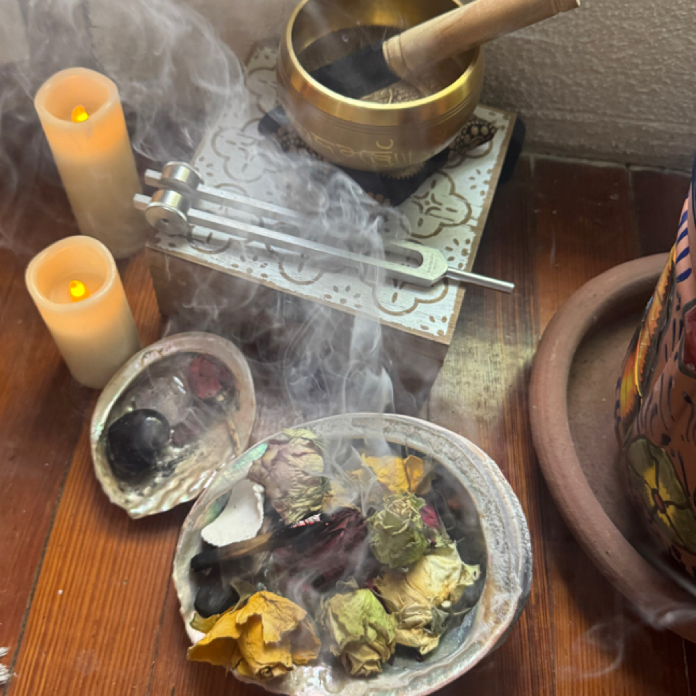 Sunset Unwind Ritual at SÓL Aesthetics & Wellness in las cruces, NM