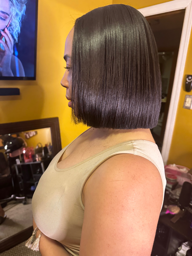 Quickweave Bob at The Textured Theory in Chicago, IL