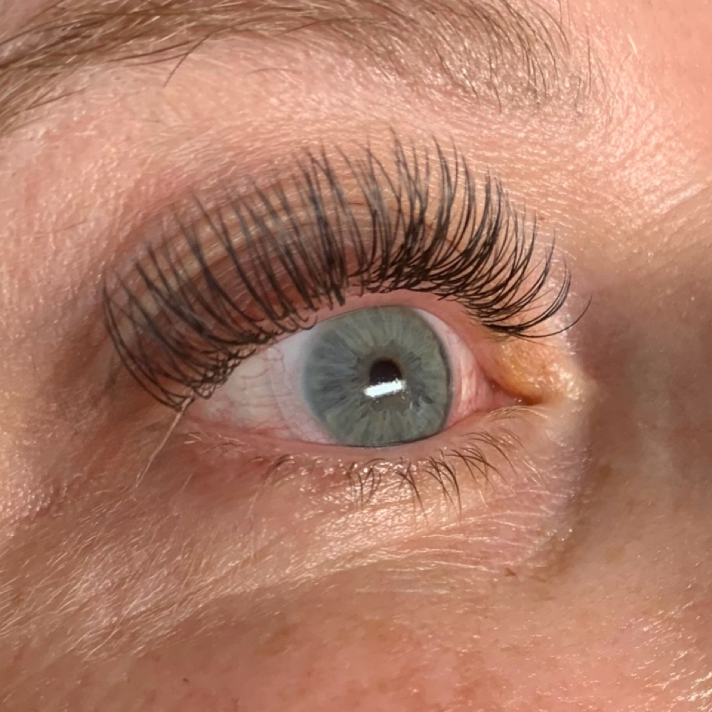 Classic Lash Extension-Full Set at Foil & Fade Hair Studio in Vandalia, OH