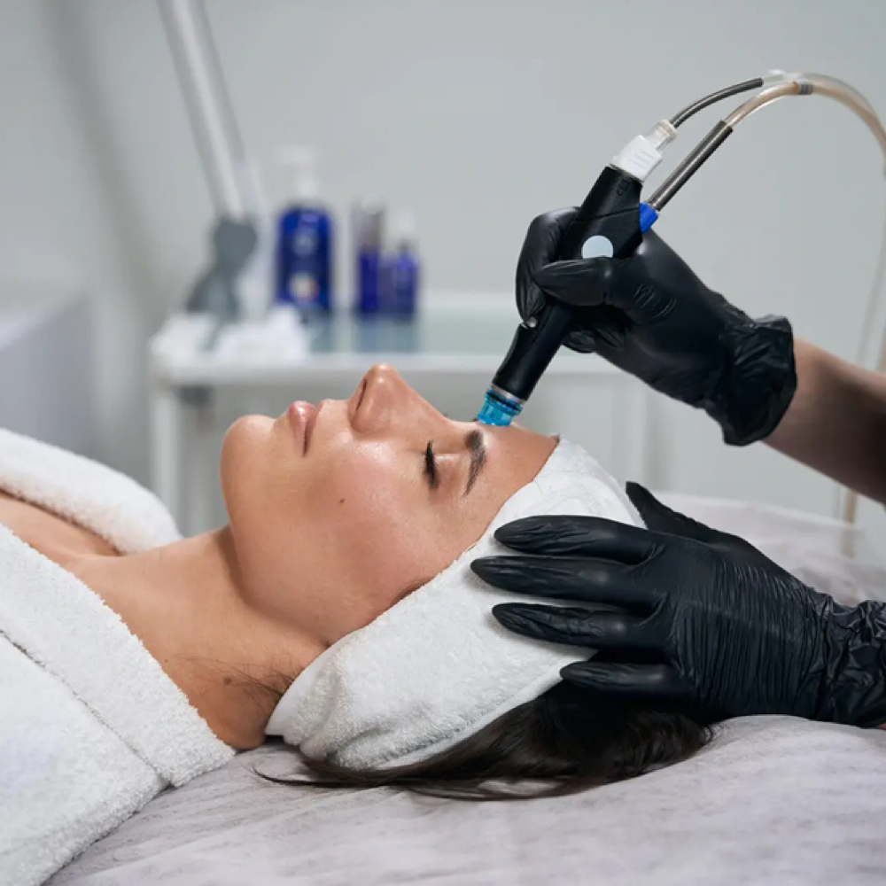 Korean Hydrafacial at Estetica in Venice, FL