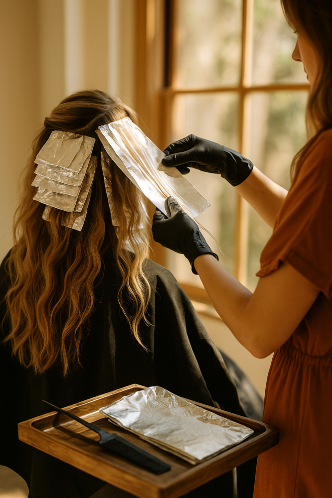 Full Highlight W. Gloss