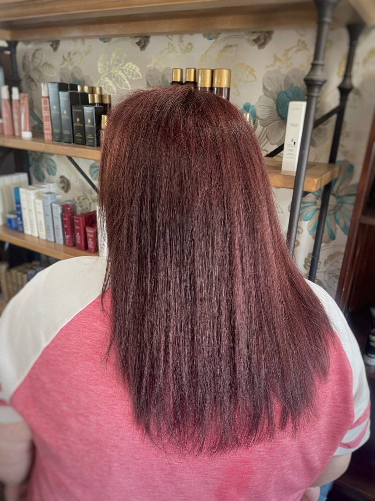 Brazilian Blowout at Hair by Katee in Lindon, UT