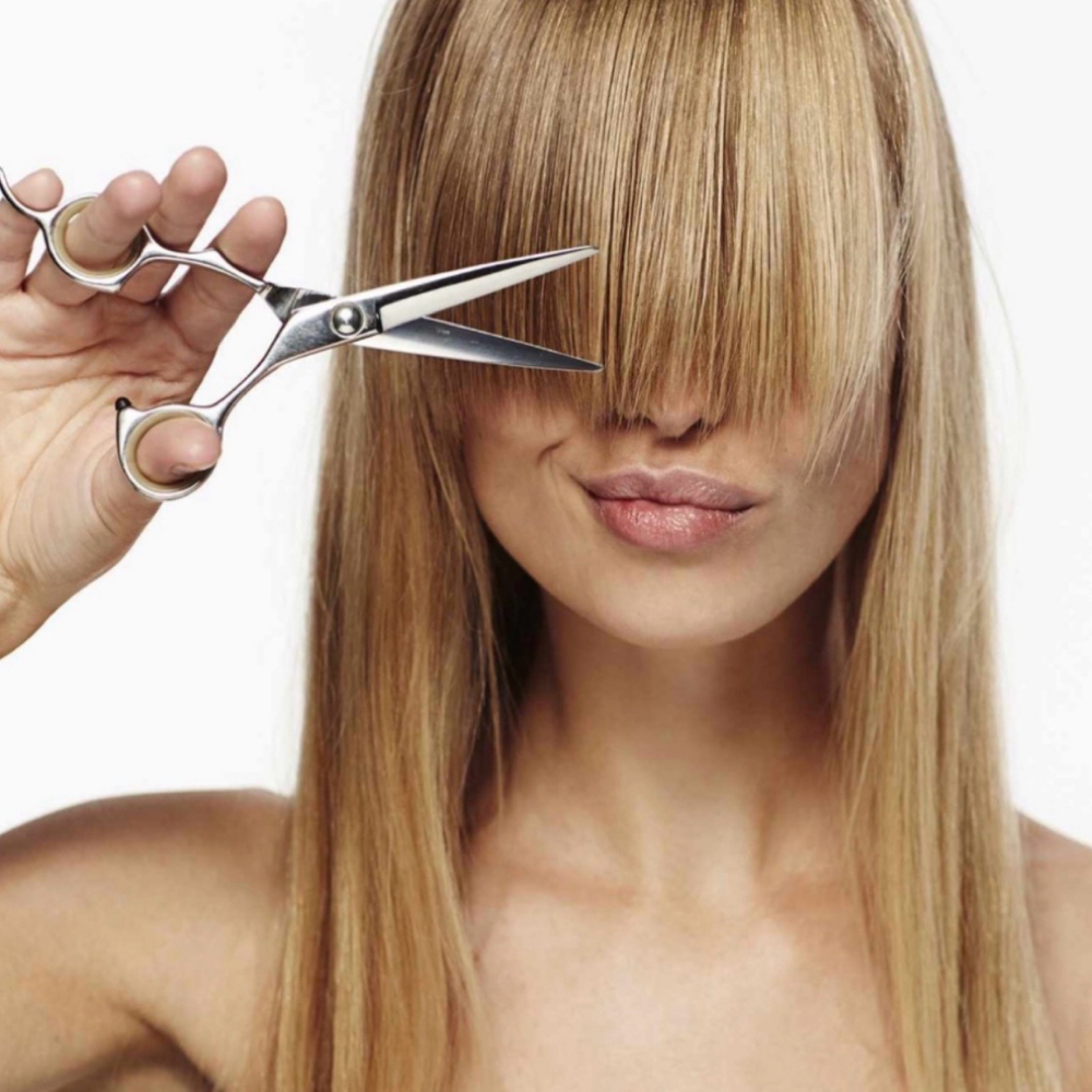 Bang+Trim at Luminous Salon-Brittany Gianotti in Corvallis, OR