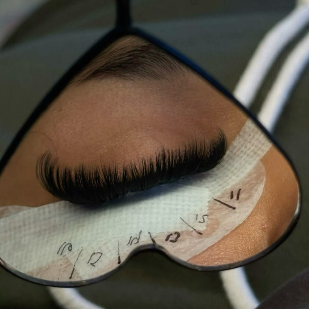 Mega Volume Lash Fill at The Esti Destiny in Huntsville, AL