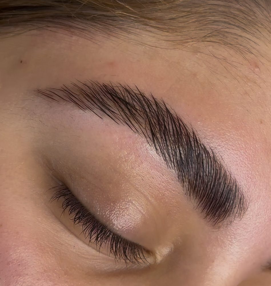Brow Laminations at JulietaBlendz in Houston, TX