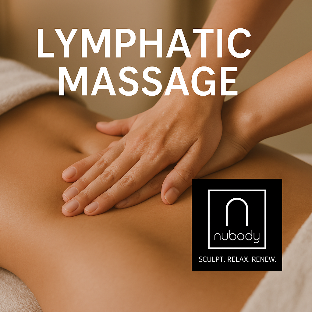Signature Lymphatic Massage (90min)
