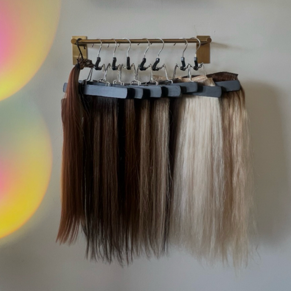 Consultation at Kimberly Rebekah Hair in Columbus, OH