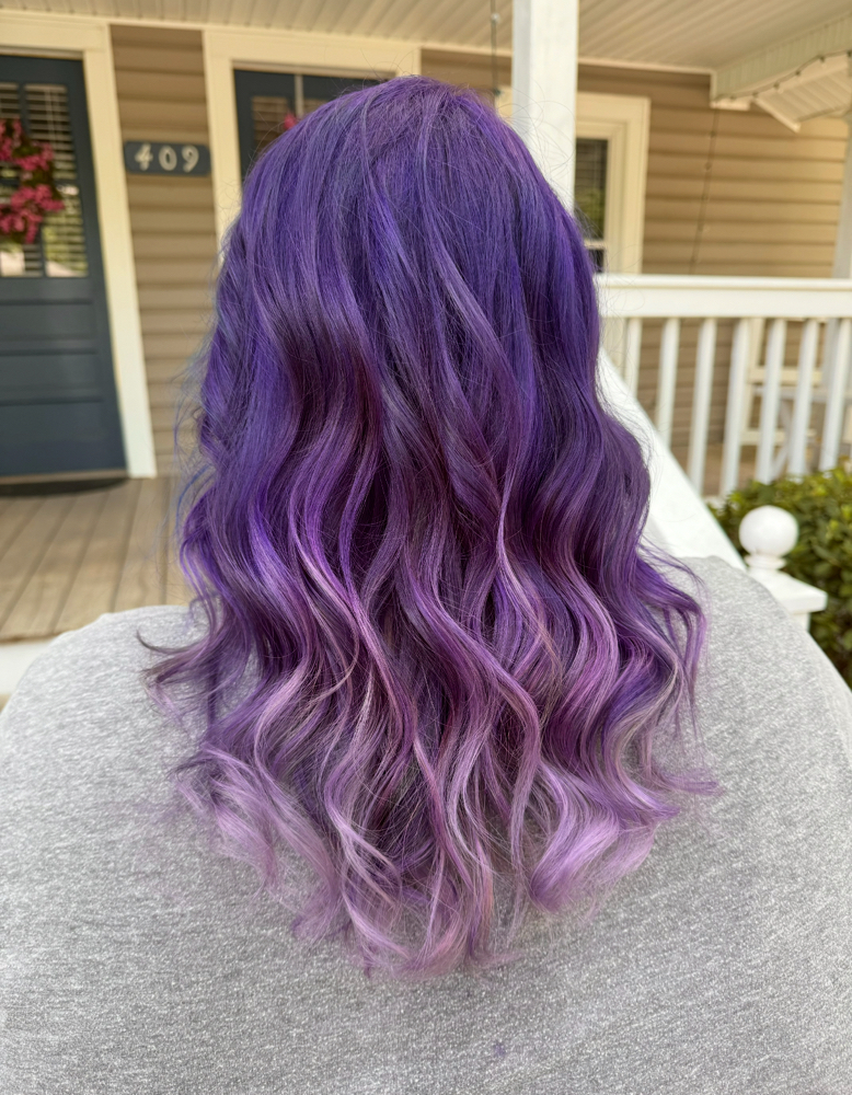 Transformative Haircut