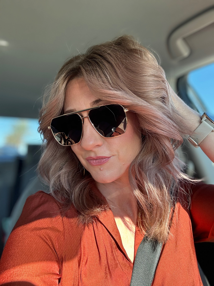 Luxury Scalp Treatment & Blowout