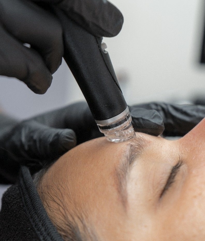 Hydroglow Facial