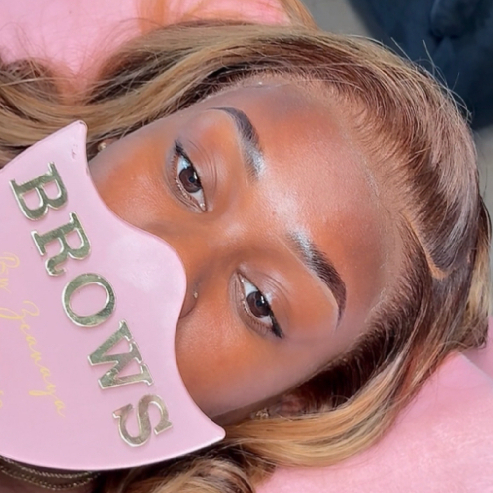 ✨Brow Lami + HybridTint AMBASSADOR at Theslaylife in Dallas, TX