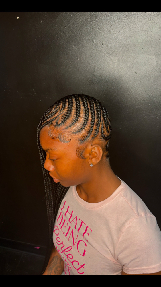 Lemonade Braids