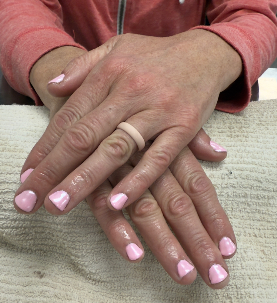 Structured Gel Short Base Fill