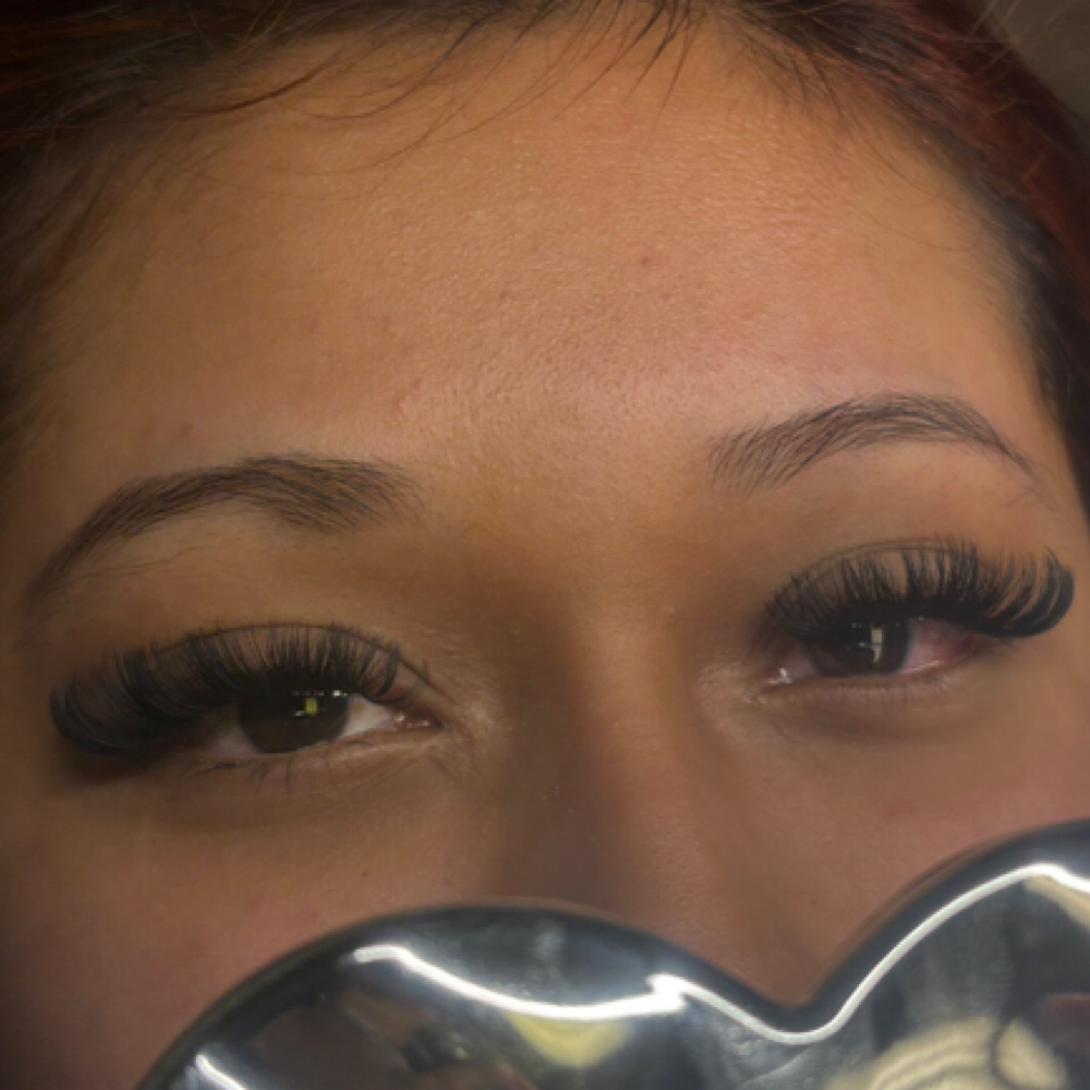 Volume Fill Lash Set at Black Cactus Body Bar & Boutique in Mount Juliet, TN