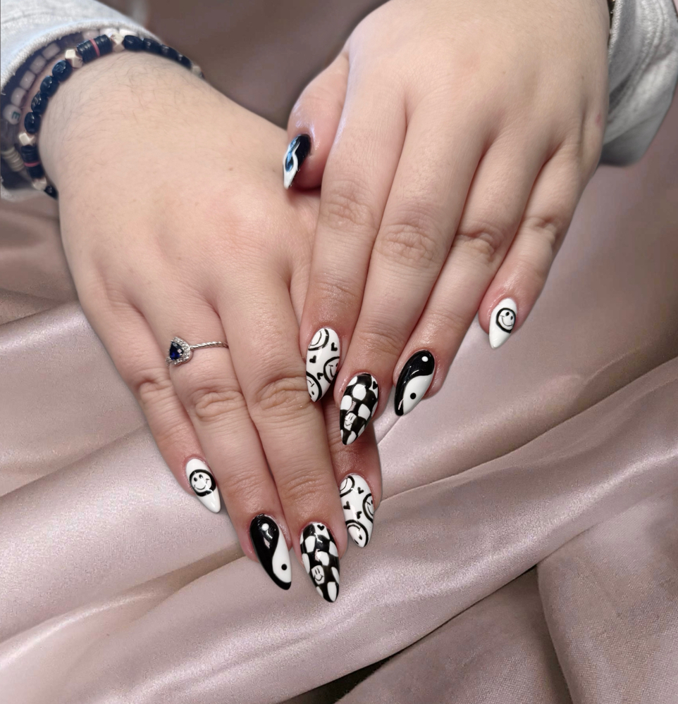 ACRYLIC FULL SET