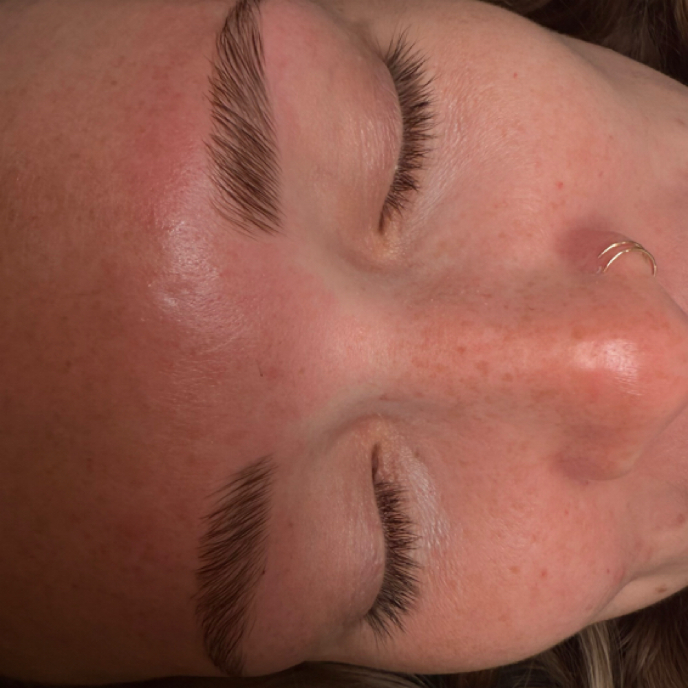 Brow Lamination at Brooke Kenzie + Co Beauty Lounge in Lawrenceburg, IN