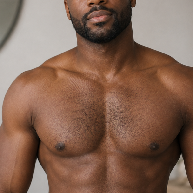 Chest Waxing at Revel Wax in Santa Clara, CA