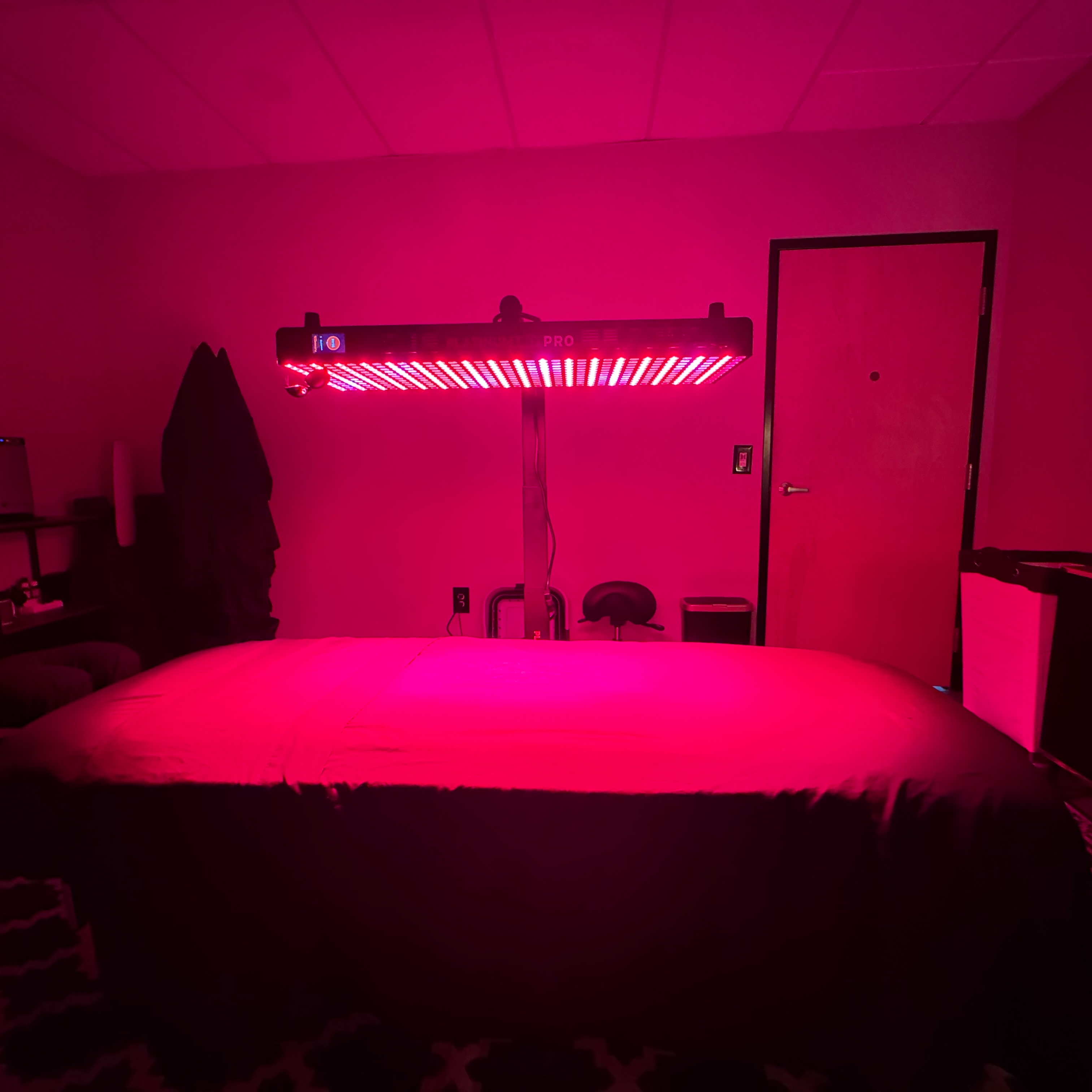 PlatinumLED BioMax Pro Red Light at Holistic Hands Bodywork LLC in Las Vegas, NV