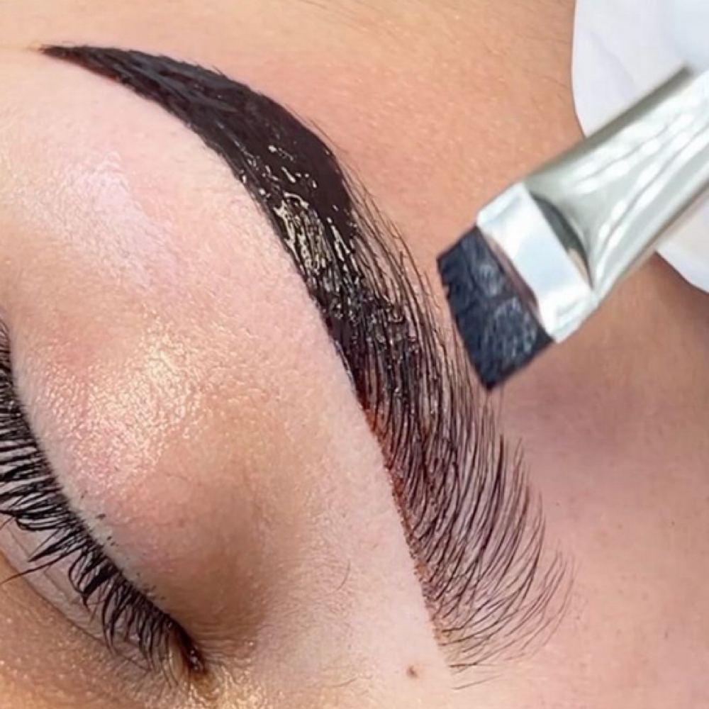 Eyebrow Threading + Tint at Lashes By Nelli in Dodge City, KS