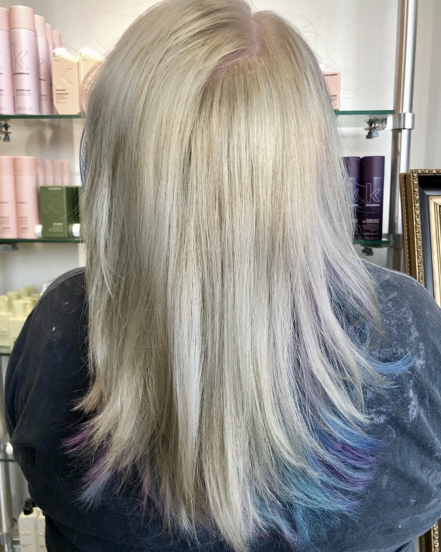 Full Blonding Service at Vick Hair Art in South Hill, WA