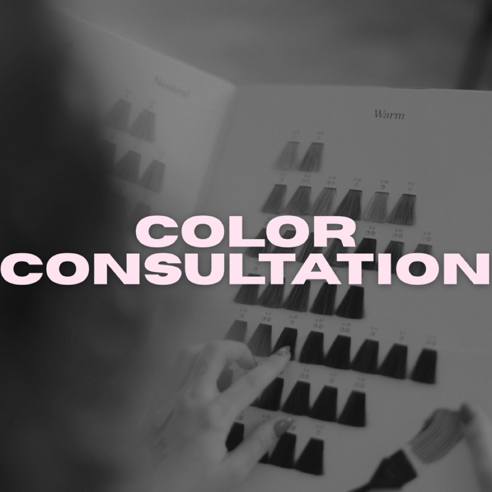 Color Consultation