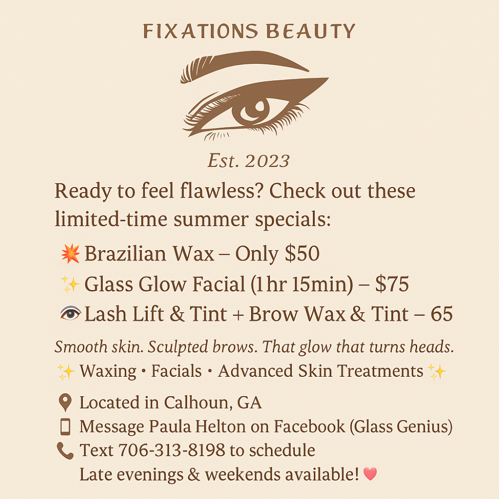 SUMMER LASH LIFT TINT AND BROW WAX