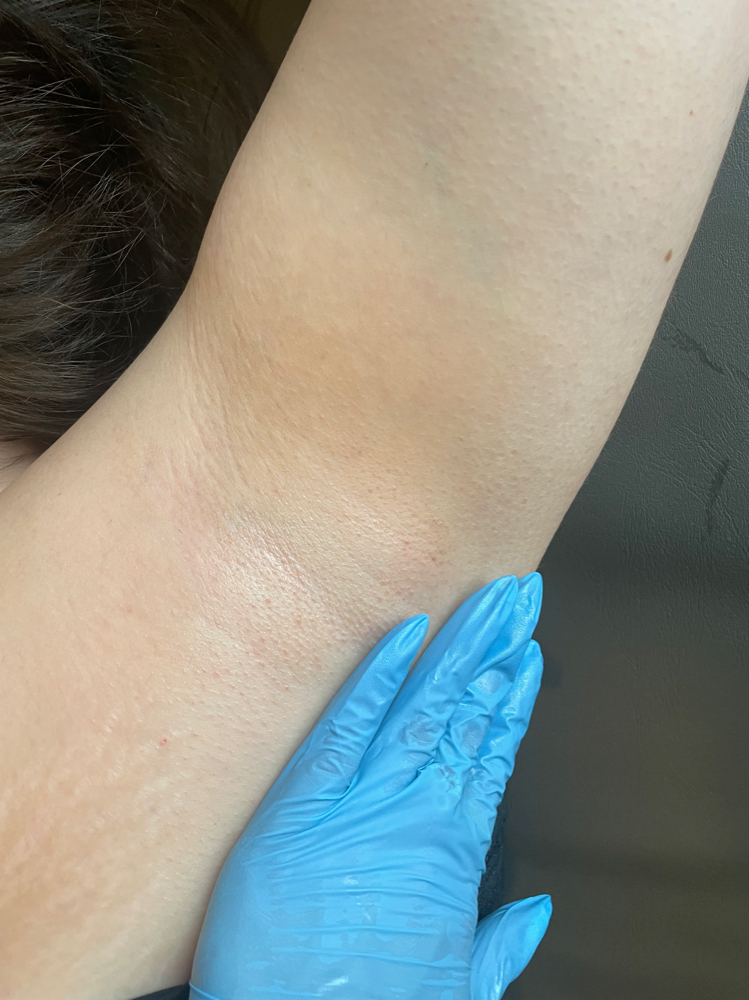 UNDERARM WAX