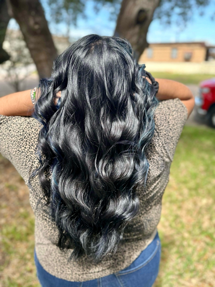 Glaze & Haircut(4oz)