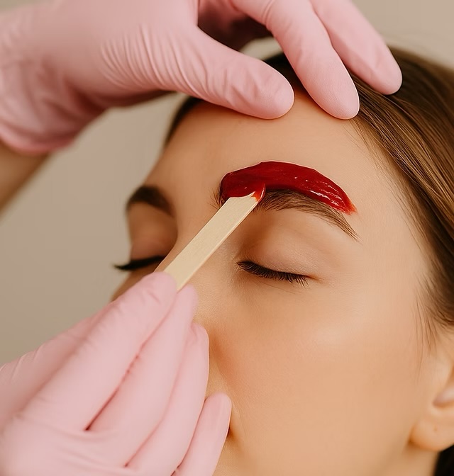 Eyebrow Wax