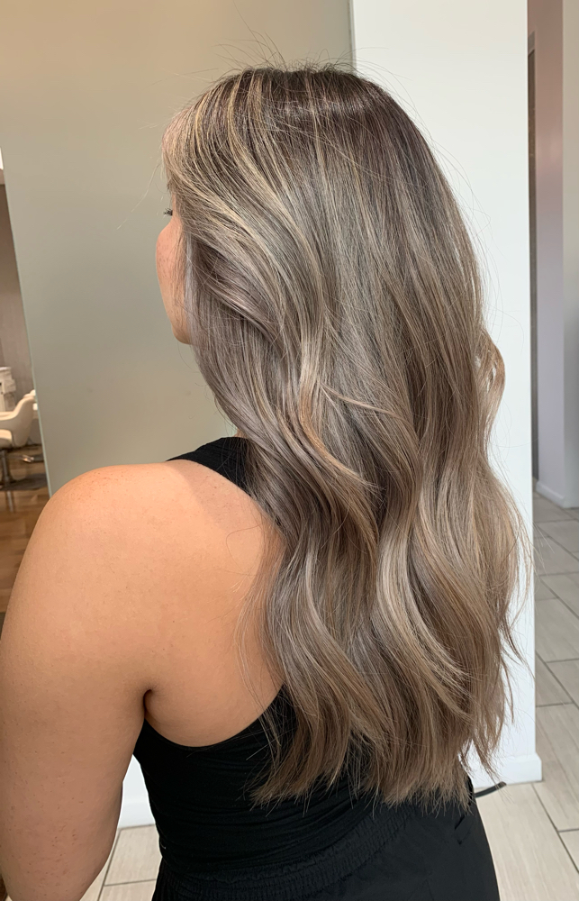 Deep Conditioning Treatment & Cut at Michelle Tran