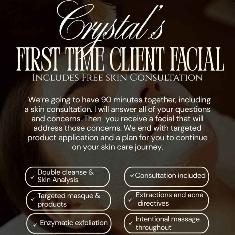 First time client at Skin By Design in New Port Richey, FL