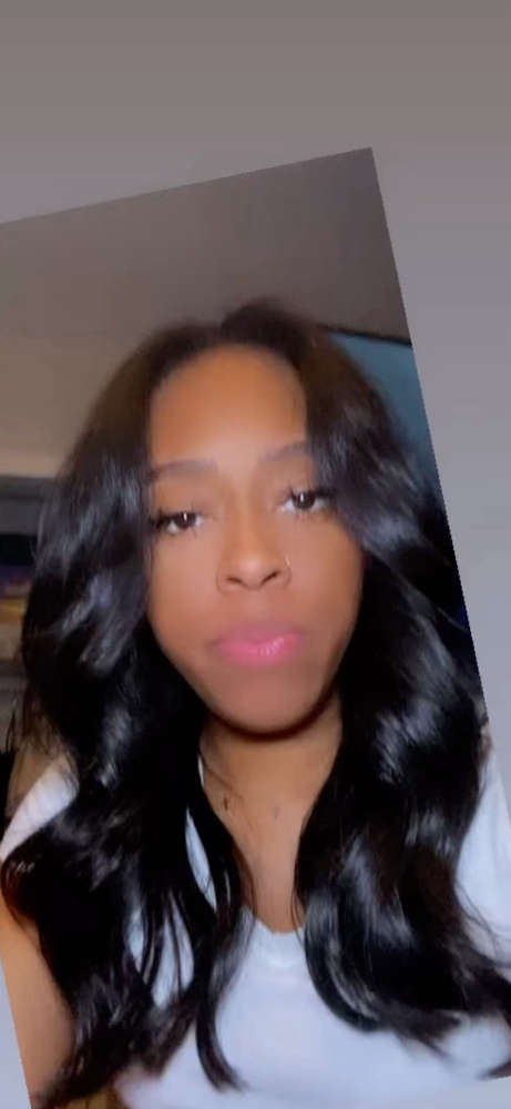 Layered Pronto 3 Bundles Included