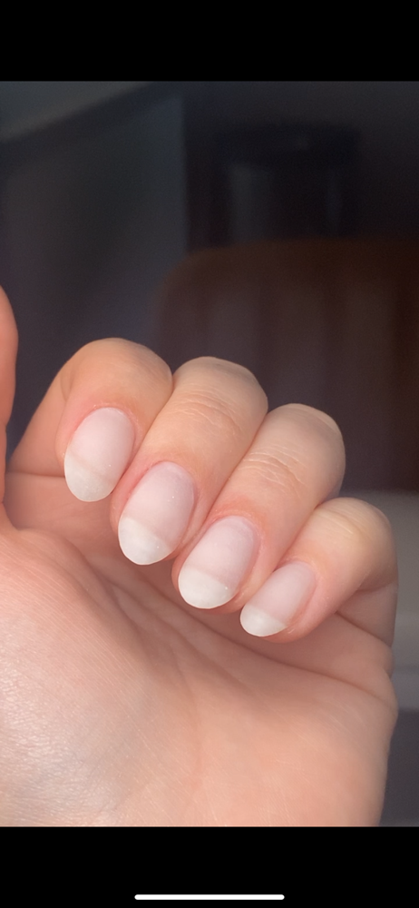 Hard Gel Overlay