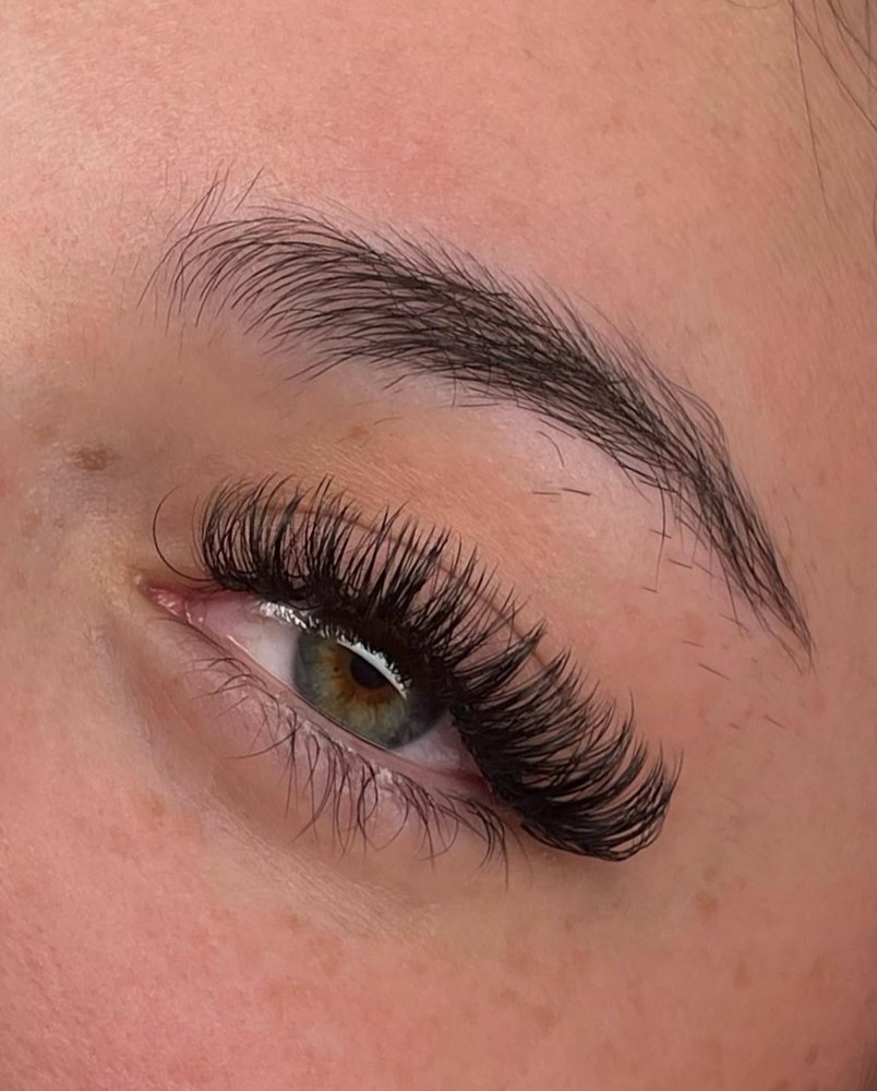 Hybrid Lash Set