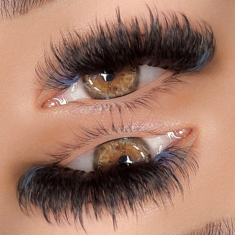 Mega Volume Lashes