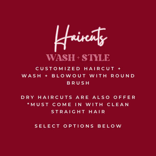HAIRCUTS