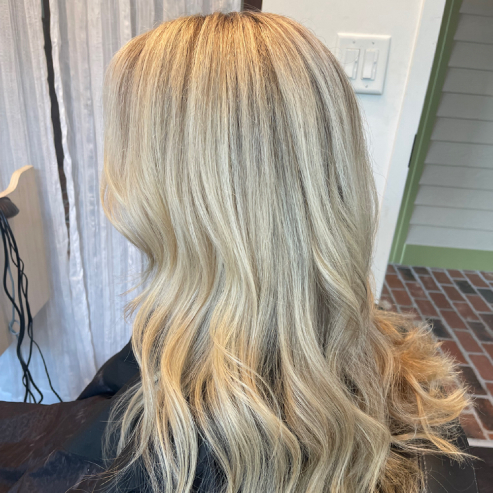 Transformation at Fresh Hair By Andrea in 28277