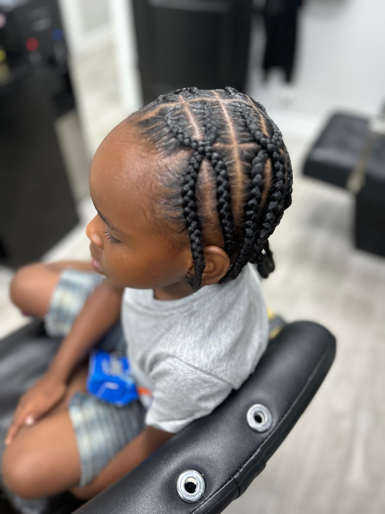 Kids natural style (starting price)