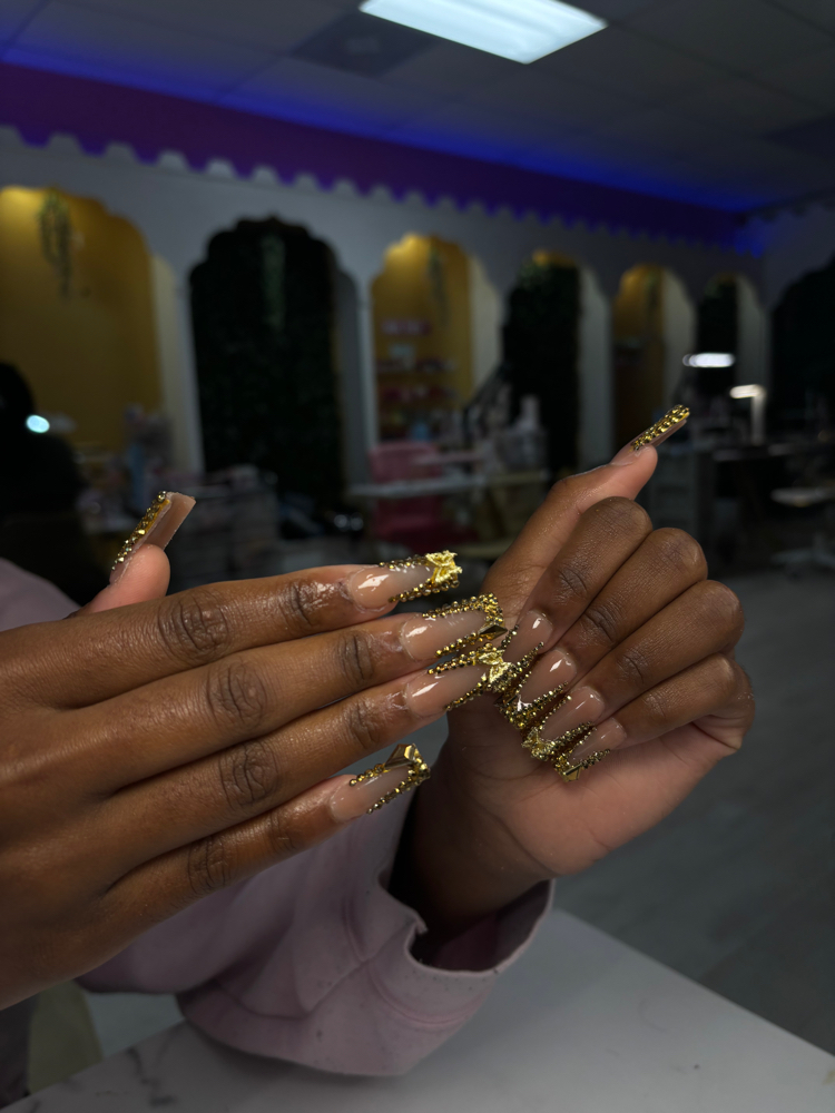 Full Bling Baddie