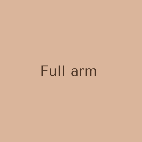 Full Arm Wax