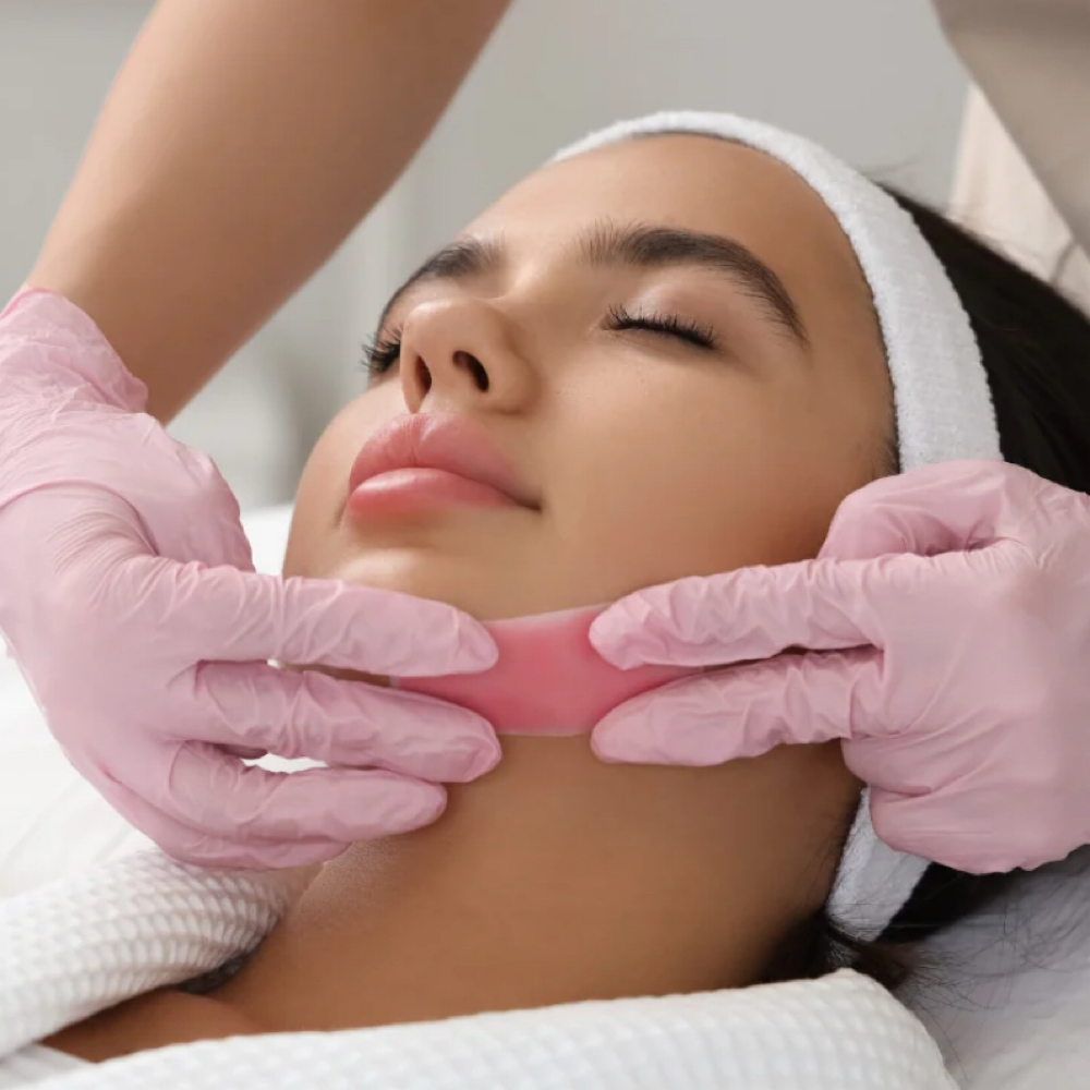 Chin at Pretty As a Penny Beauty Spa in Marietta, GA