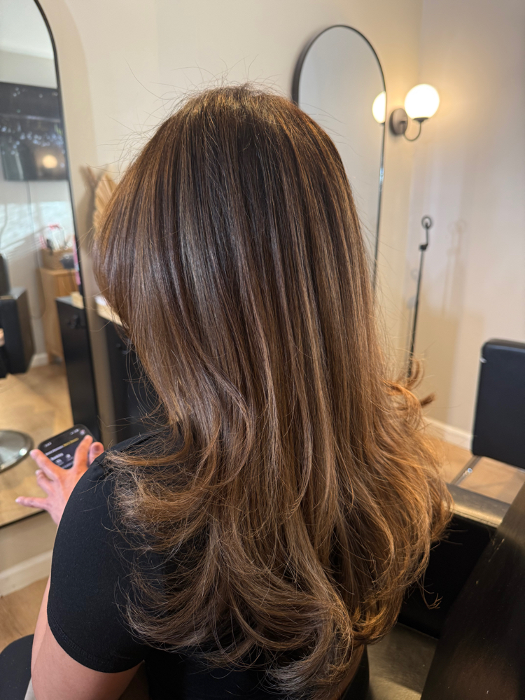 Consultation at Houseofbeautybykm in Fort Washington, MD