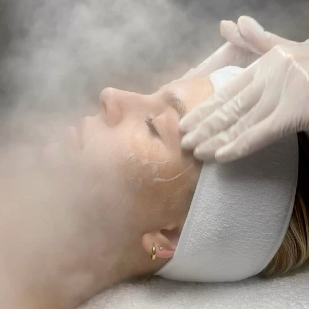 “THE GLOW” FACIAL at Sunday Studio Lash & Co. in Moraga, CA