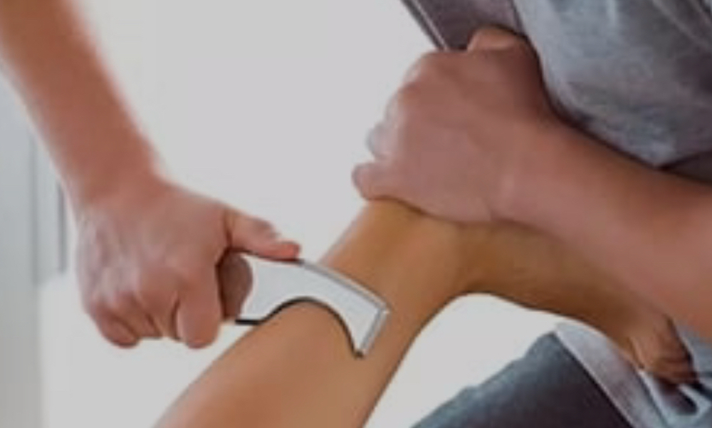Myofascial Release at The Fringe Whole Body & Beauty Co. in Brownwood, TX