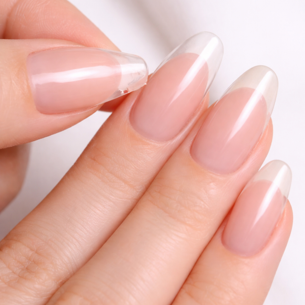 Gel X Fullset - Plain at AidenNails in Ventura, CA