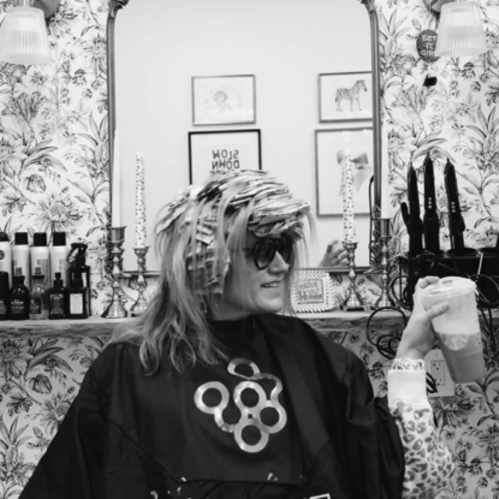 Consultation at Salon Madison in Fredericksburg, VA