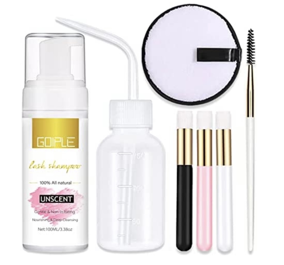 Lash Bath/After Care Kit