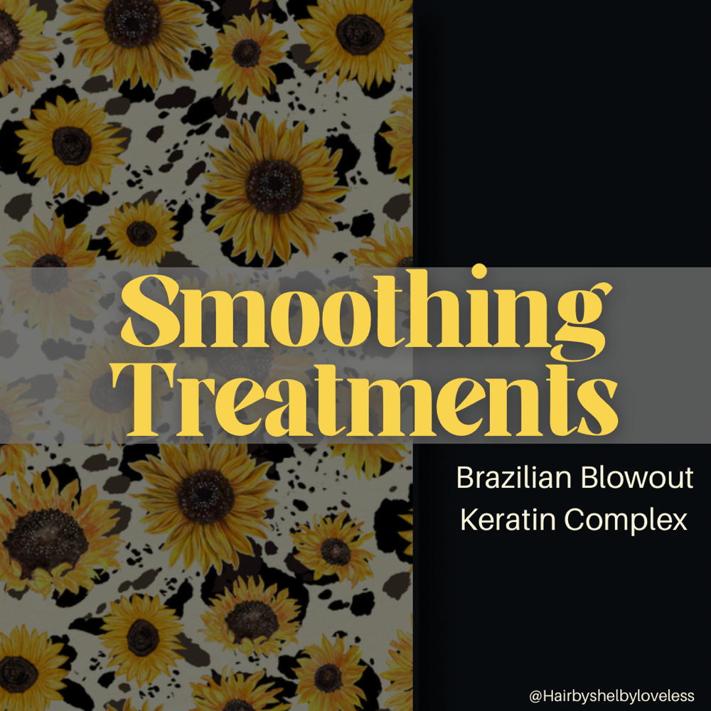 Smoothing Treatments