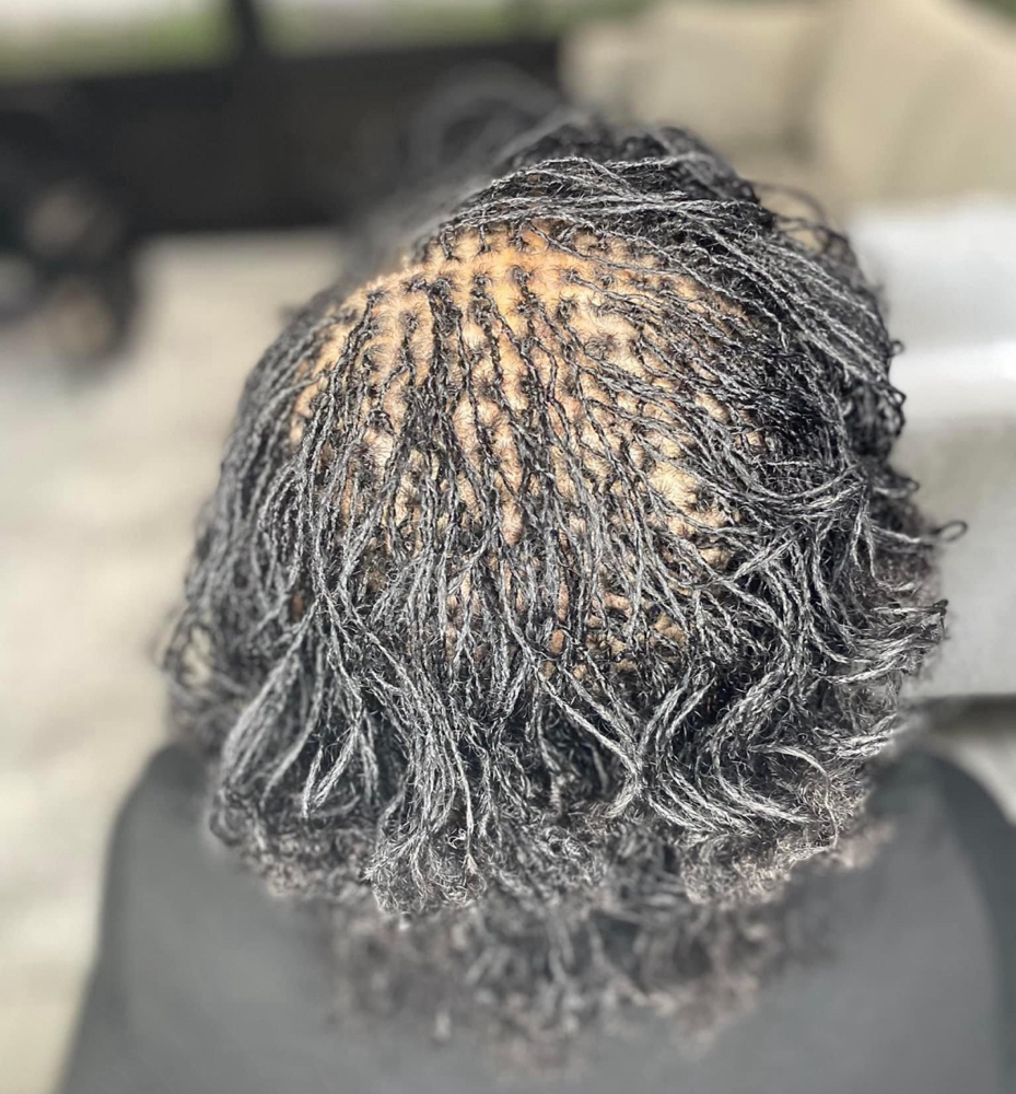 Sisterlocks Installation