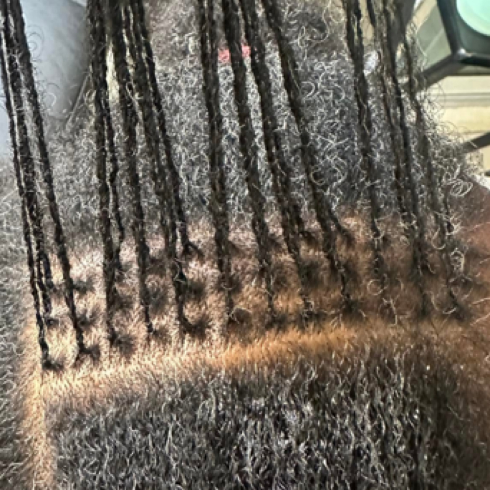 Sisterlocks Establishment at The LocD Journey LLC. in Palm Coast, FL